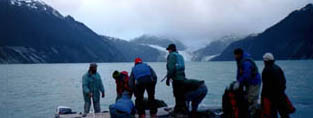 Lago Leones